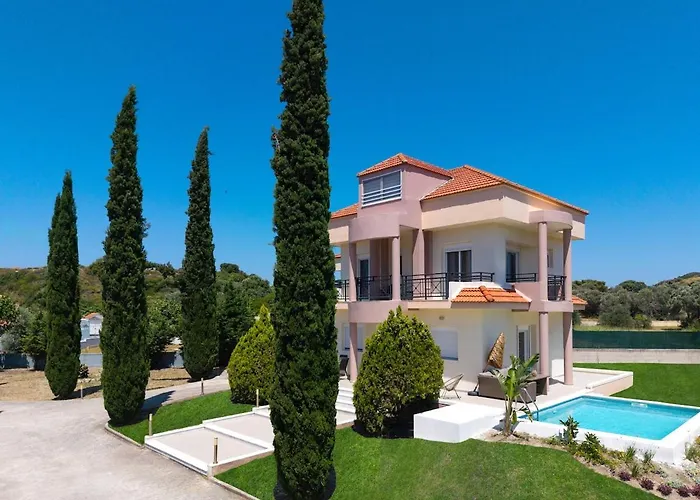 Sunnyvilla Rhodes